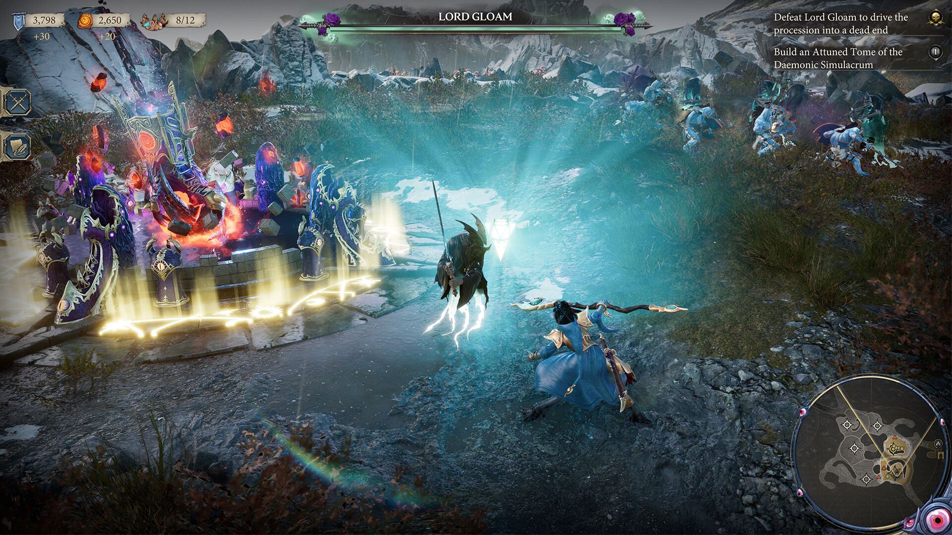 Warhammer Age of Sigmar: Realms of Ruin - Imagen 10